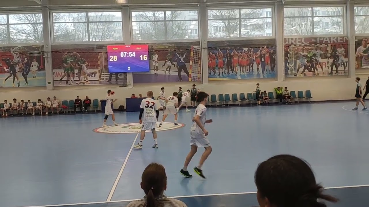 РЦОР-1 - СКА-2. 2тайм.