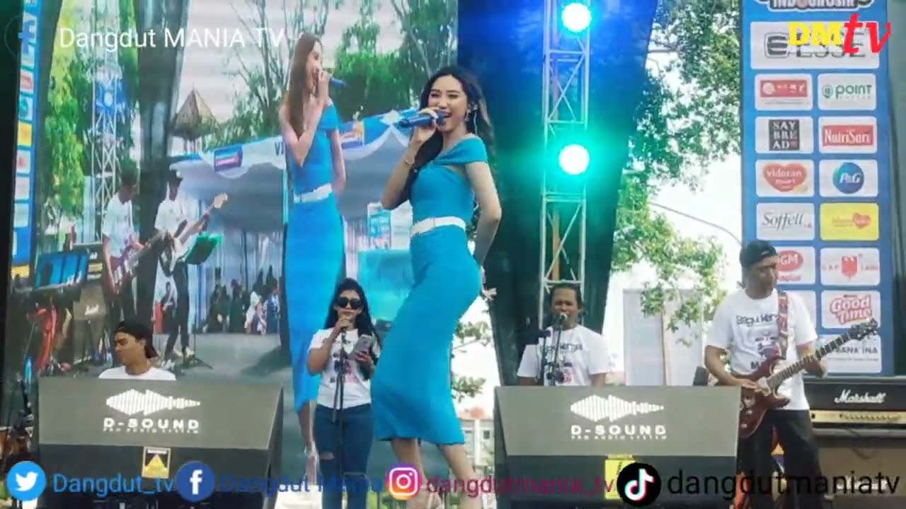 ya alololo sayang ‼️ Icha Christy Gathering indogrosir | dangdut mania tv