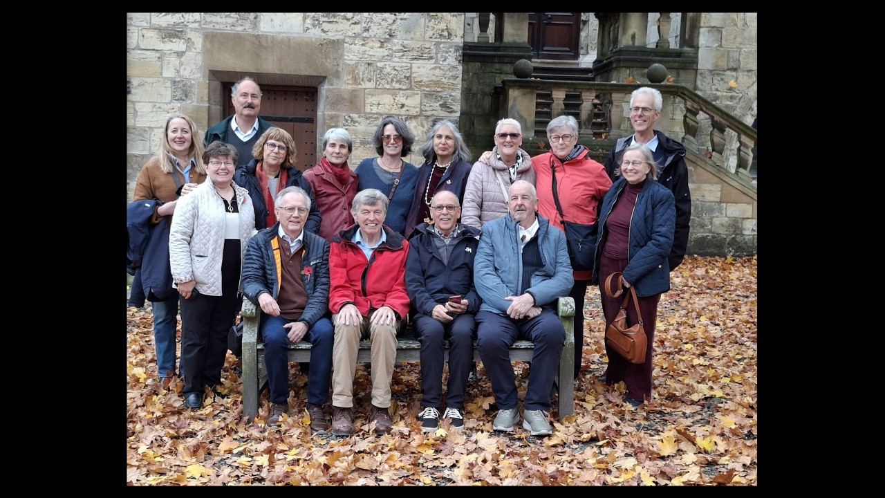 Reunion_40 years later_York October 2025