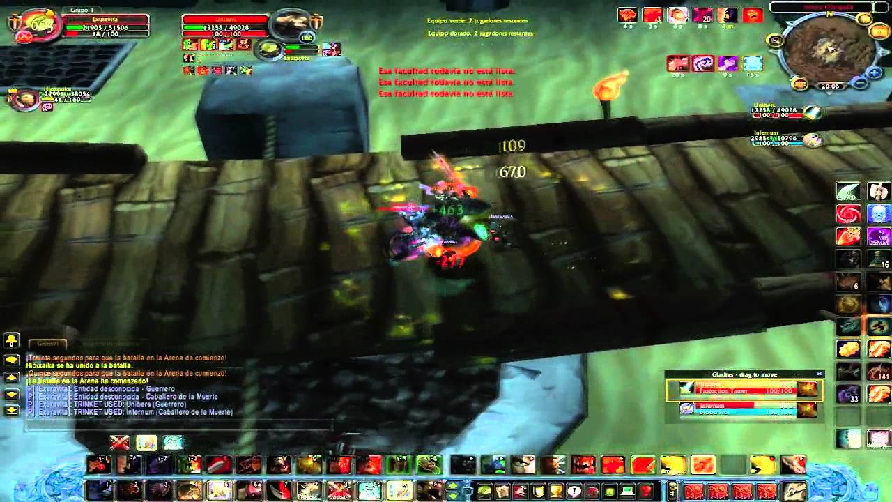 Exuravita 2.1 Mewet Custom Server