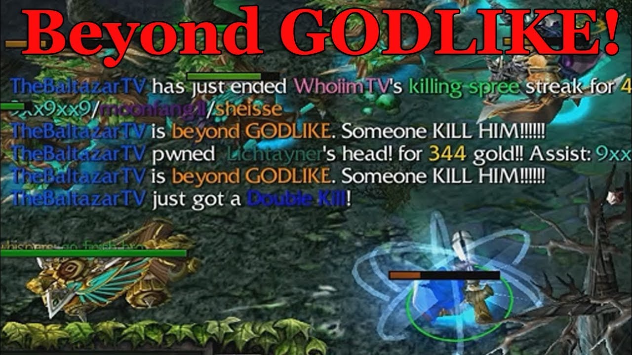 DOTA 1 - Sniper Beyond GODLIKE | GOOD GAME 2018