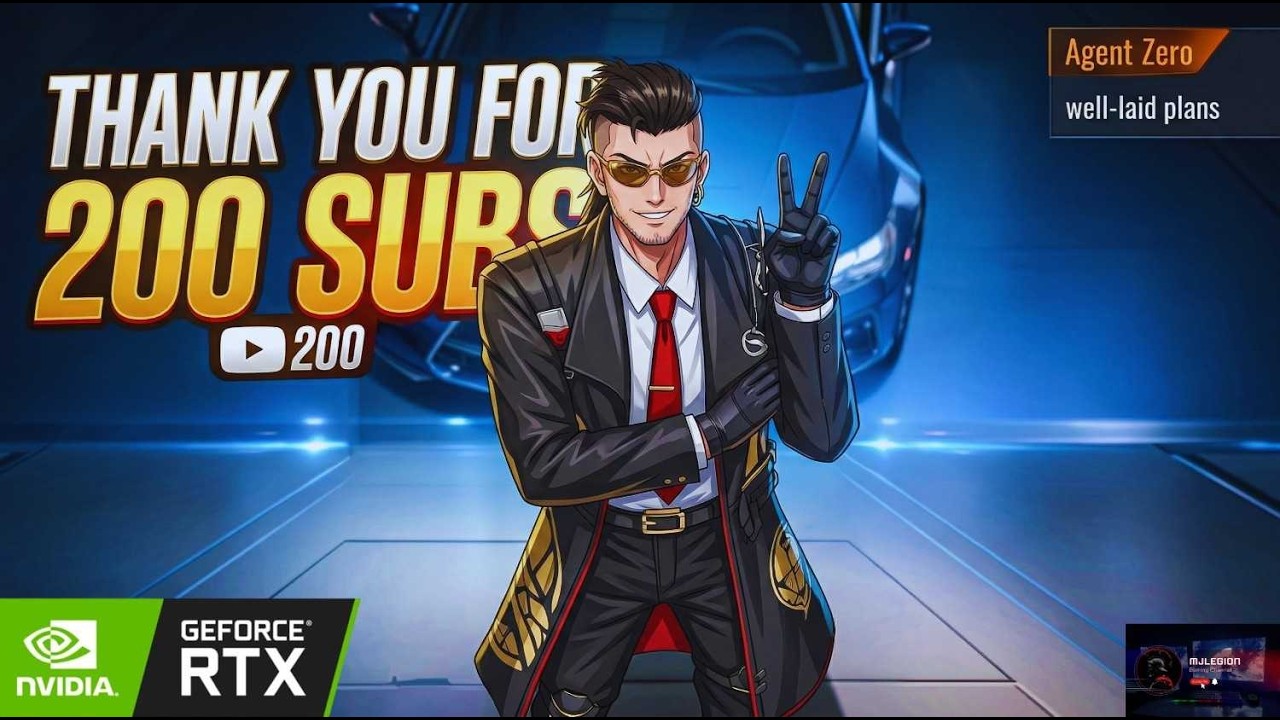 Thank you for 200 subs #bloodstrike #gaming #bloodstrikeclips #bloodstrikepcgameplay #gamingchannel