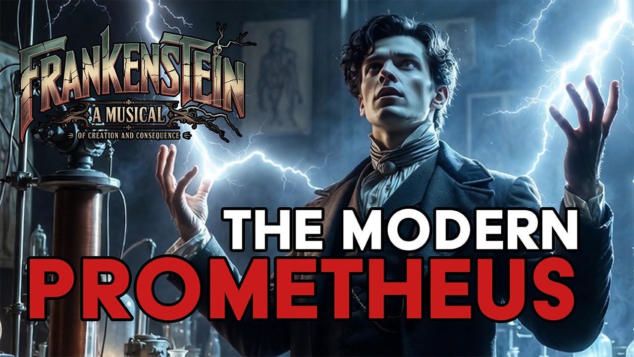 Victor Frankenstein vs Nature: A Musical of Creation and Consequence