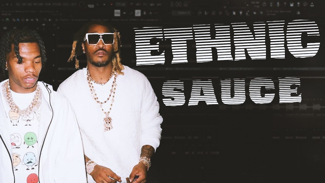 Making Emotional Ethnic Beat For Lil Baby and Future