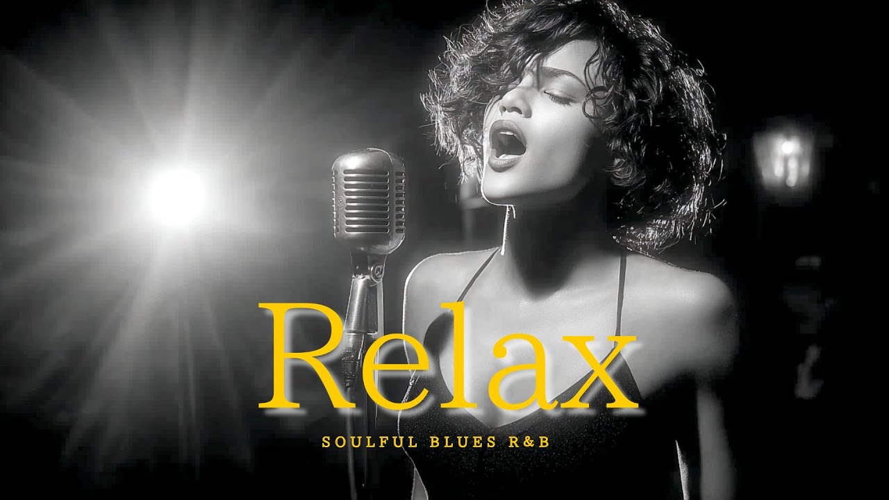 Soulful Blues Soul Saving R&B Gospel | Morden Smooth Praise & Worship, Deep Spirit Music vol.8