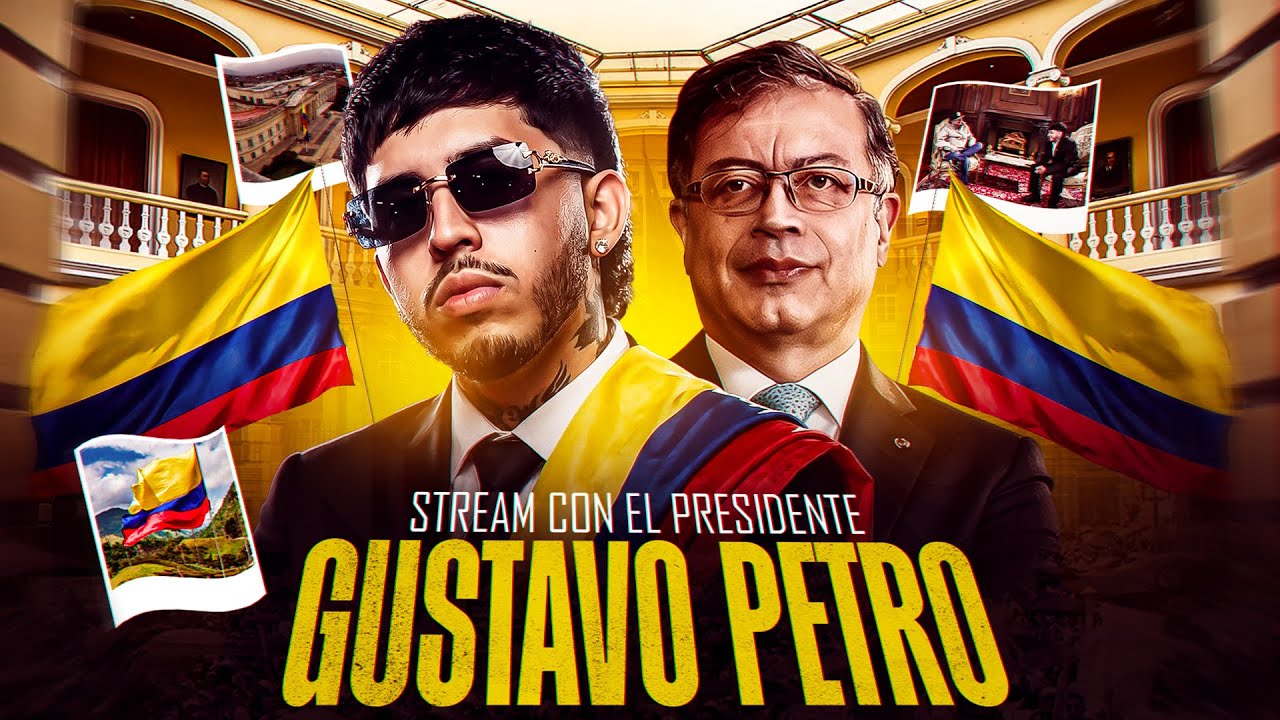UN D&Iacute;A SIENDO PRESIDENTE CON GUSTAVO PETRO - DIRECTO COMPLETO | WESTCOL 