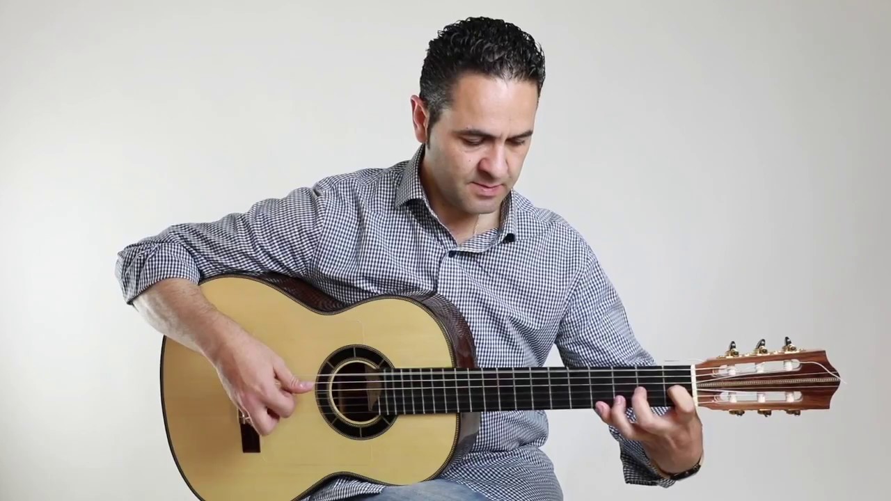 APRENDE EL ROMANCE ANÓNIMO TUTORIAL (Jerónimo de Carmen) Guitarraflamenca