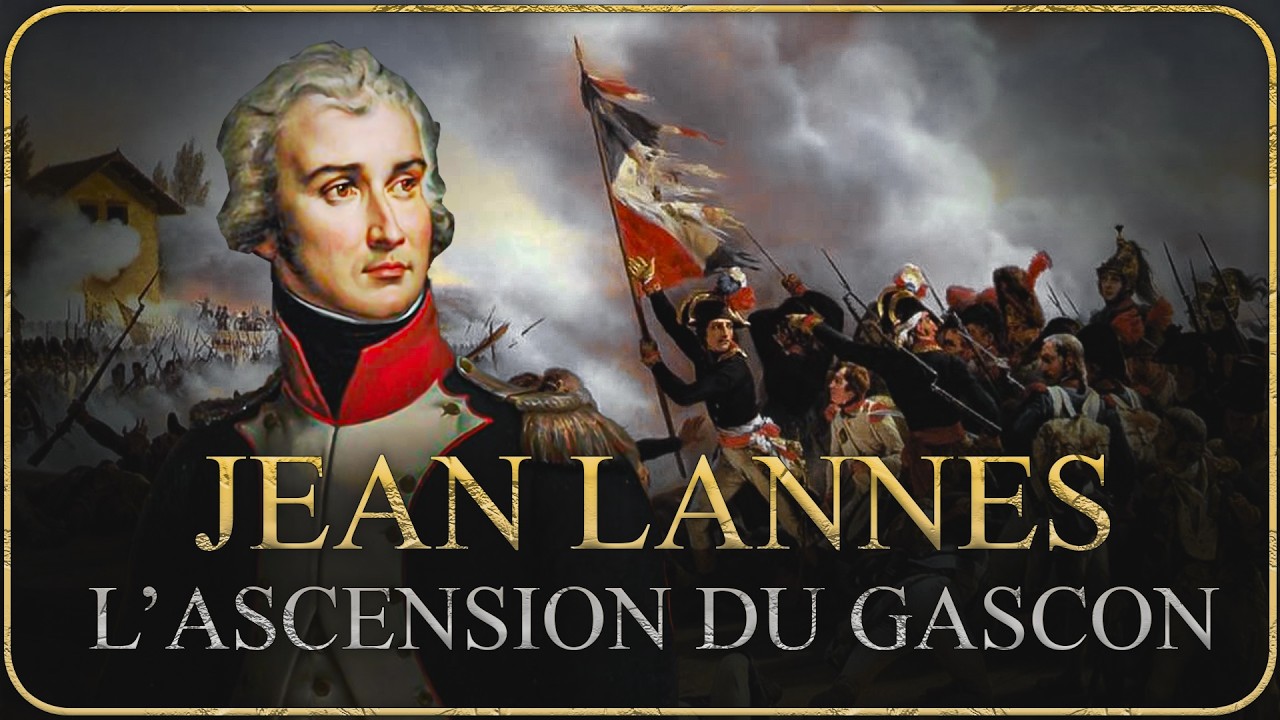Au c&oelig;ur de la vie de Jean Lannes, futur Mar&eacute;chal et Duc de Montebello. ( &Eacute;pisode 1 )