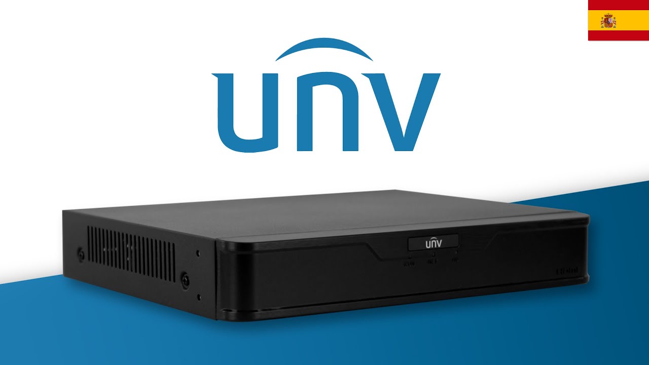 🌐 Uniview: Introducción a una Plataforma de CCTV Diferencial | Formación Visiotech