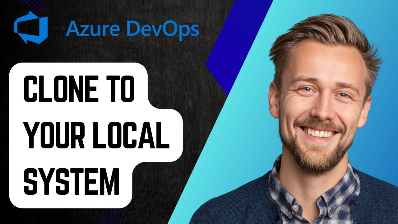Как клонировать Azure Repo в локальную систему [Руководство 2025 г.]
