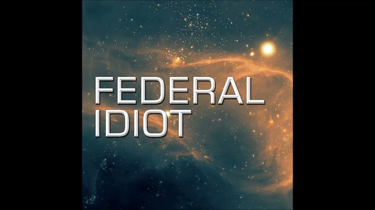 Federal Idiot   An Elite  Dangerous Parody of American Idiot by Green Day