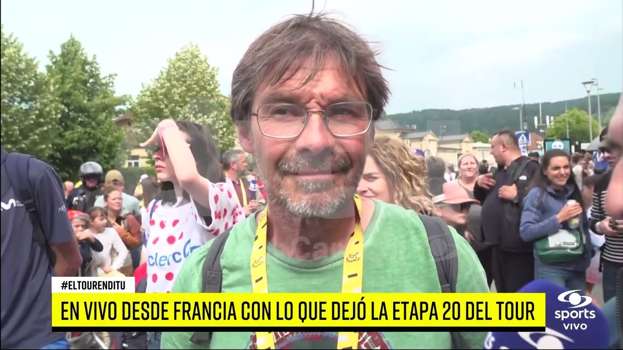 La reacci&oacute;n del padre de Iv&aacute;n Romeo mientras esperaba tras la ca&iacute;da de su hijo - DITU