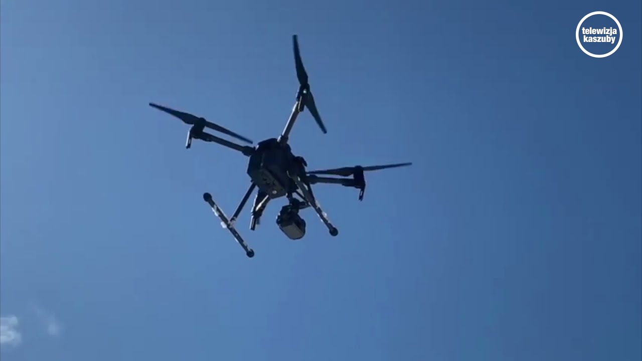 Policyjny dron