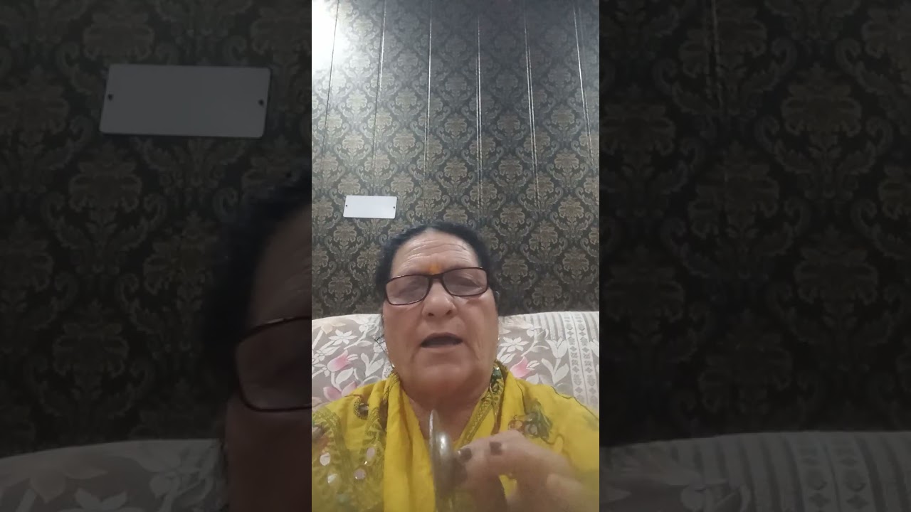 Thirthi nahlae jinde ghadi hoyi tayar