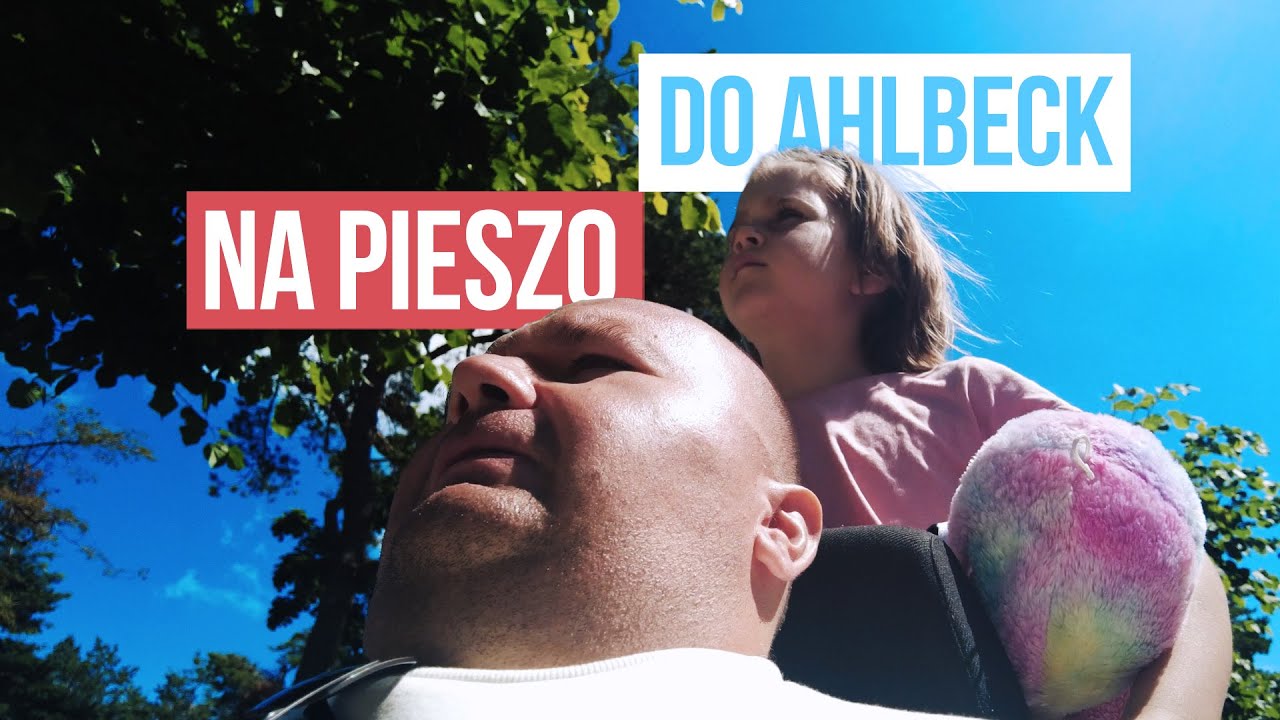 Wakacje w Świnoujściu - Pieszo do Ahlbeck | część II