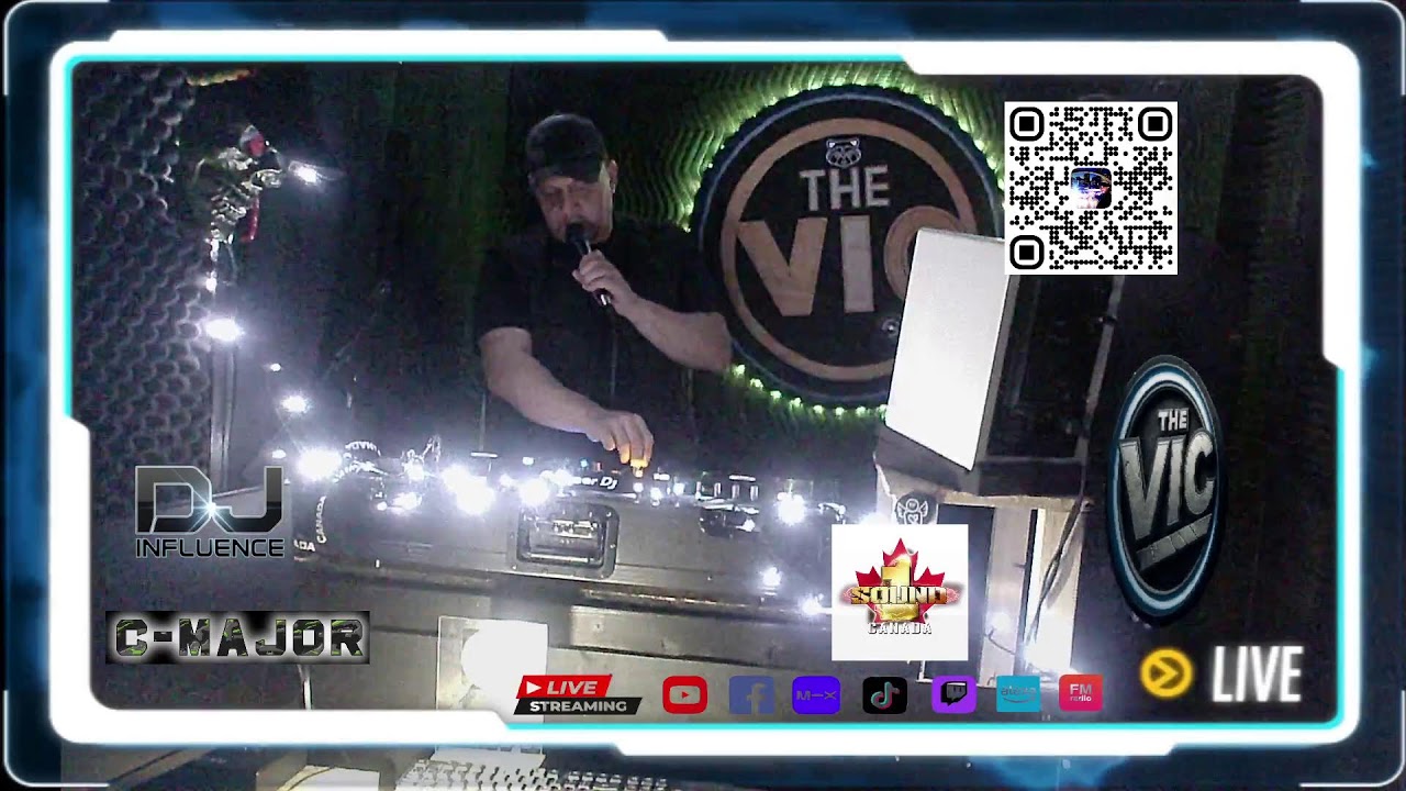 THE VIC DNB - INFLUENCE C-MAJOR THE VICDNB KRU