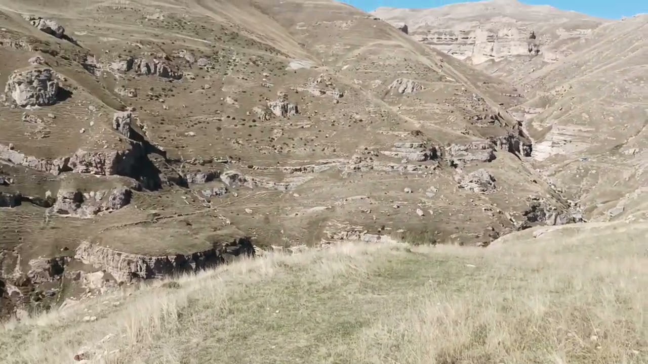 Quba Qrız dağları