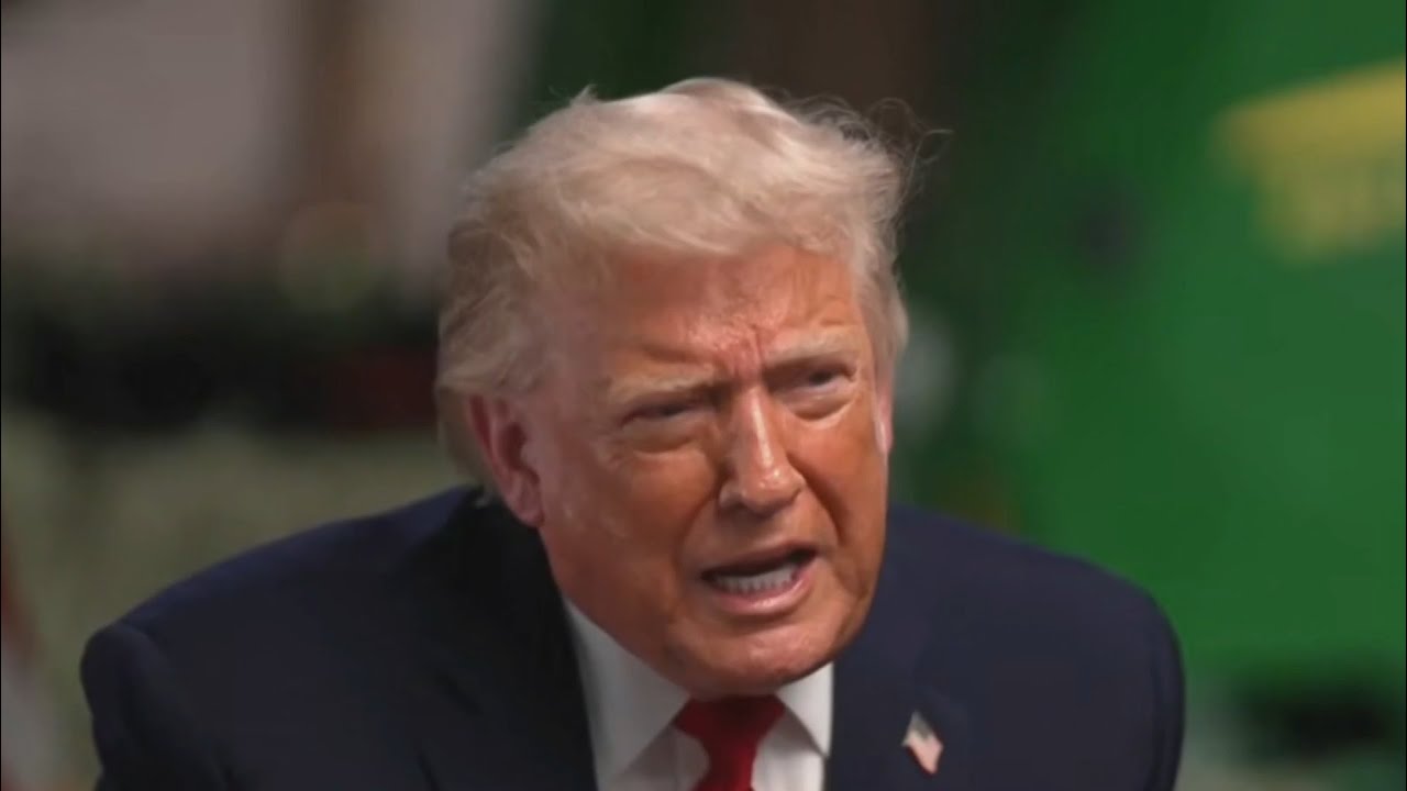 &lsquo;Complete waste of time&rsquo;: Trump praised for walking out on NBC &lsquo;activists&rsquo;