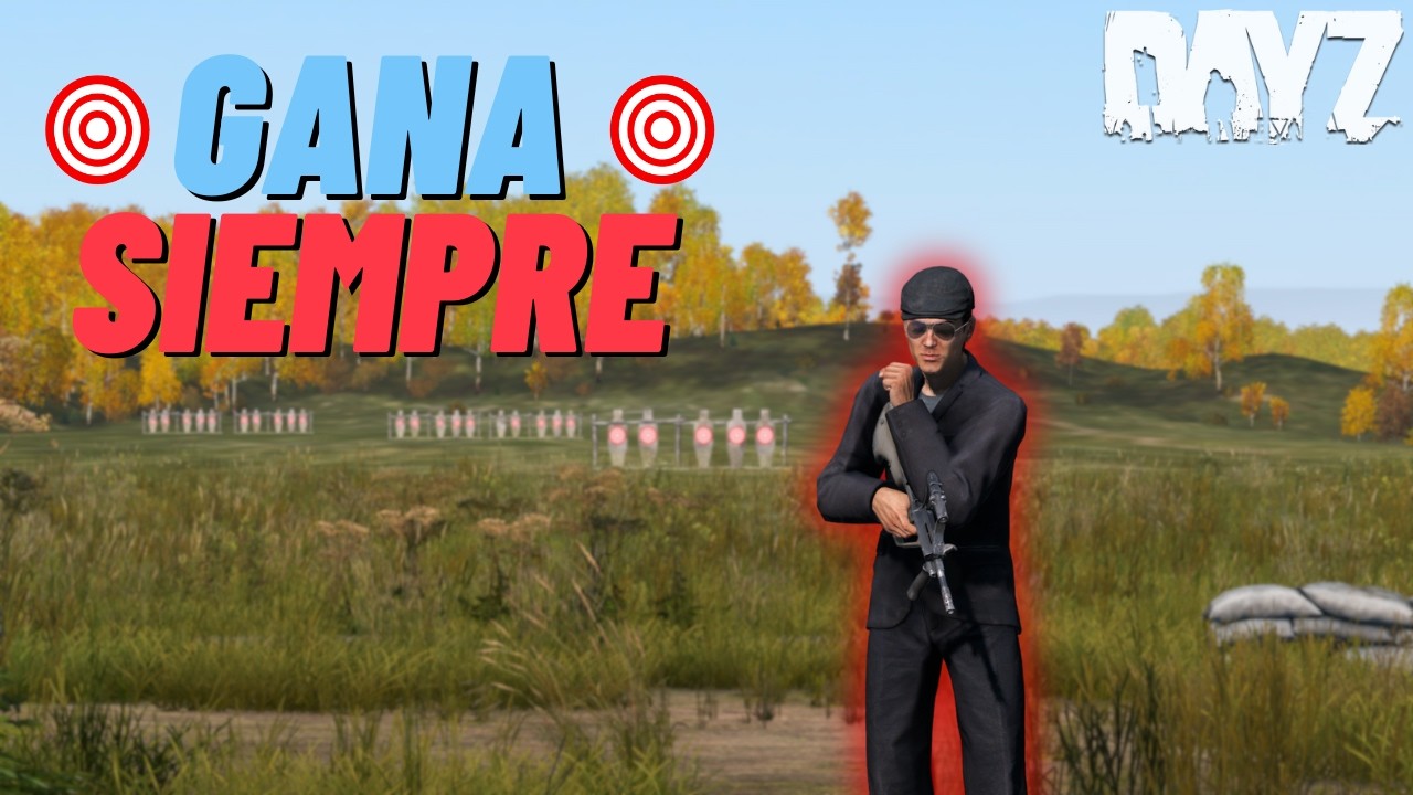 &iexcl;Domina los PVP en DAYZ! 10 CONSEJOS PRO QUE NADIE TE DAR&Aacute;