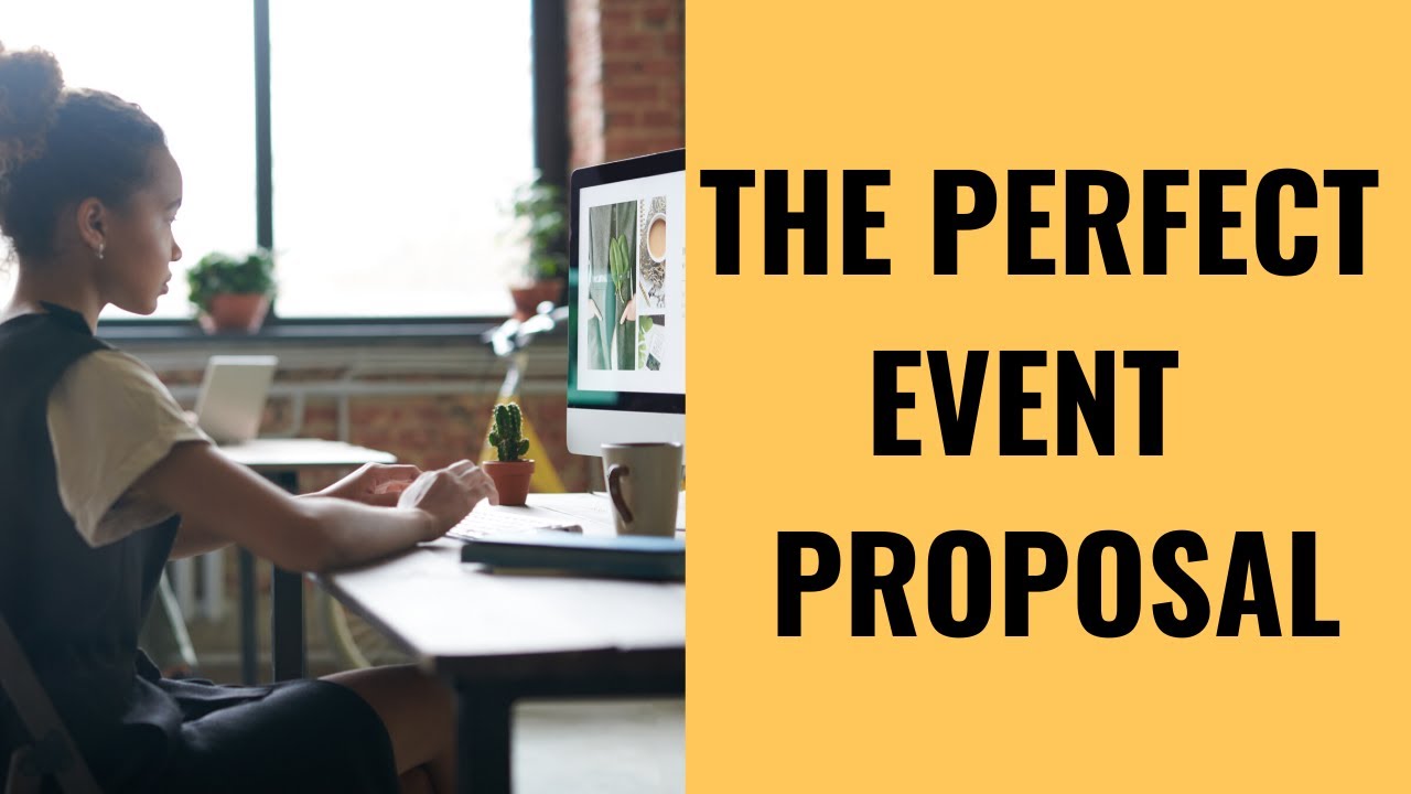 5 Ps FOR A PERFECT EVENT PLANNING PROPOSAL