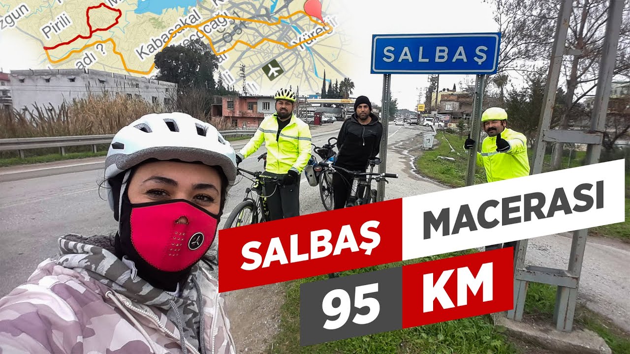 Salbaş Macerası