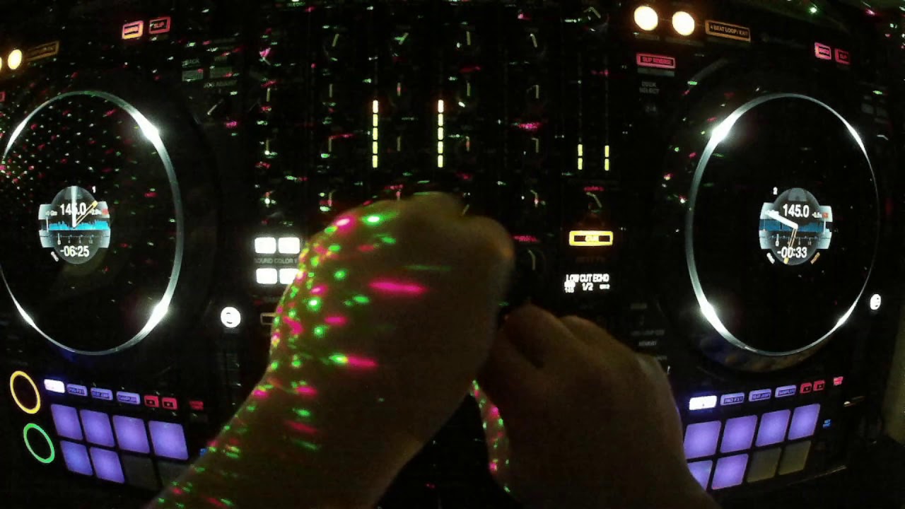 Adamer - Live PsyTrance mix 2020 04 23
