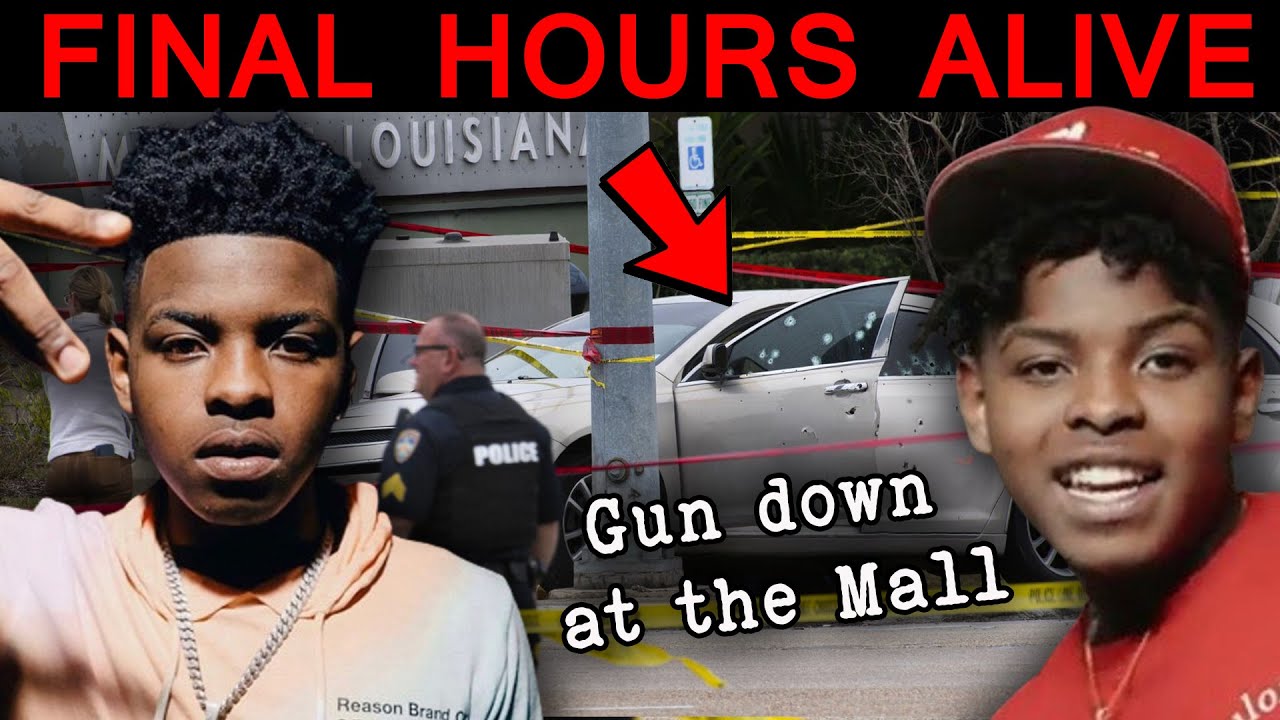 The Orchastrated Hit Of TrueBleeda: Ambushed At The Mall