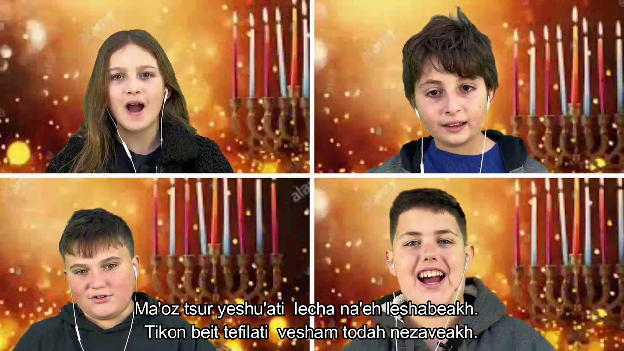 CTI Chanukah Rap 2021
