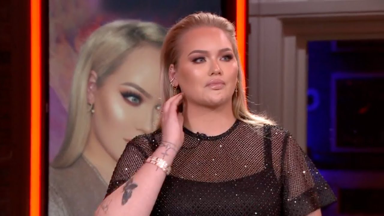 why nikkietutorials cried on national TV