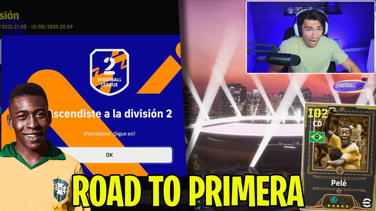 SI LLEGO A SEGUNDA DIVISIÓN hago el ÚLTIMO TIRO POR PELÉ 😱