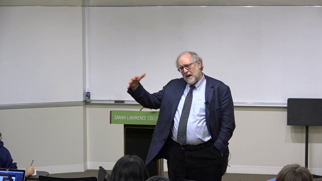 Euripides' Hippolytus. Lecture 27 by Michael Davis
