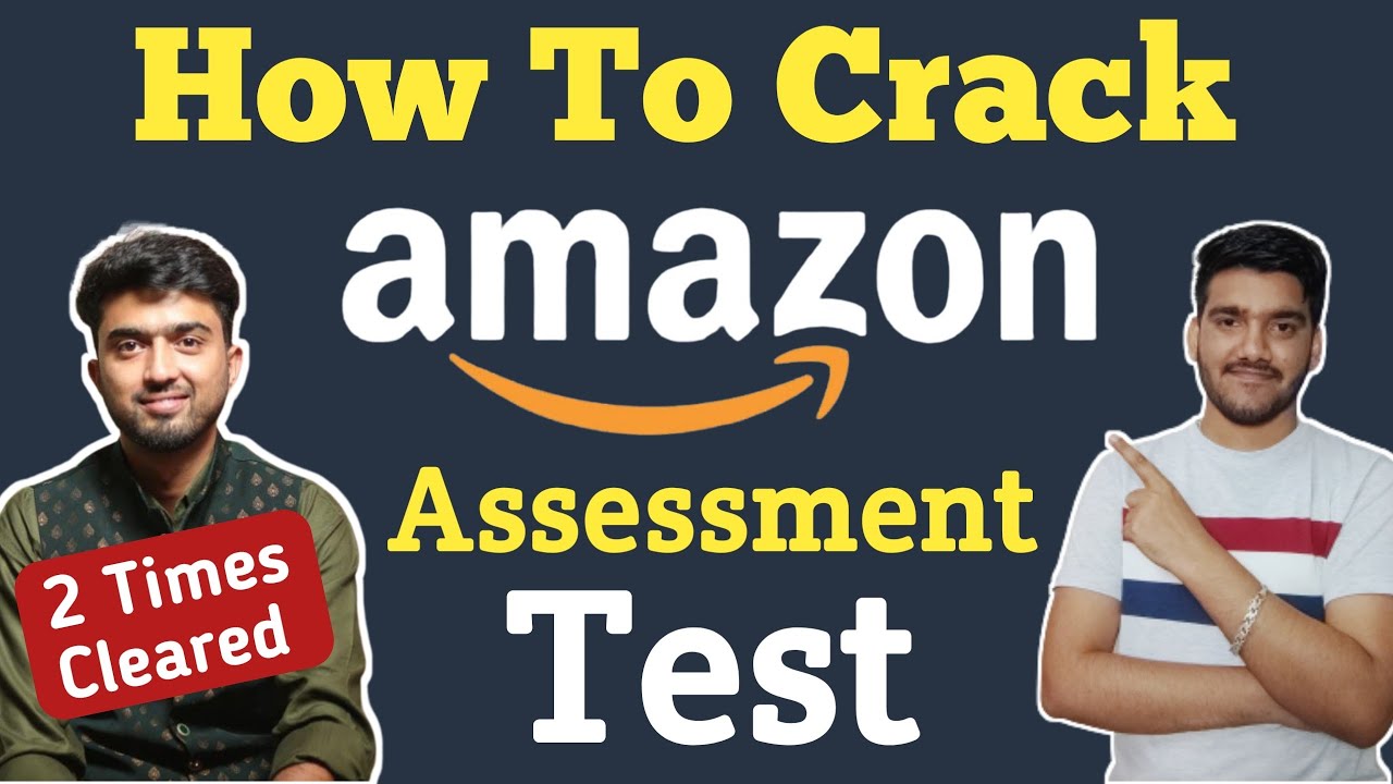 How To Crack Amazon Assessment Test ? Amazon Assessment Test Questions | Amazon Versant Test