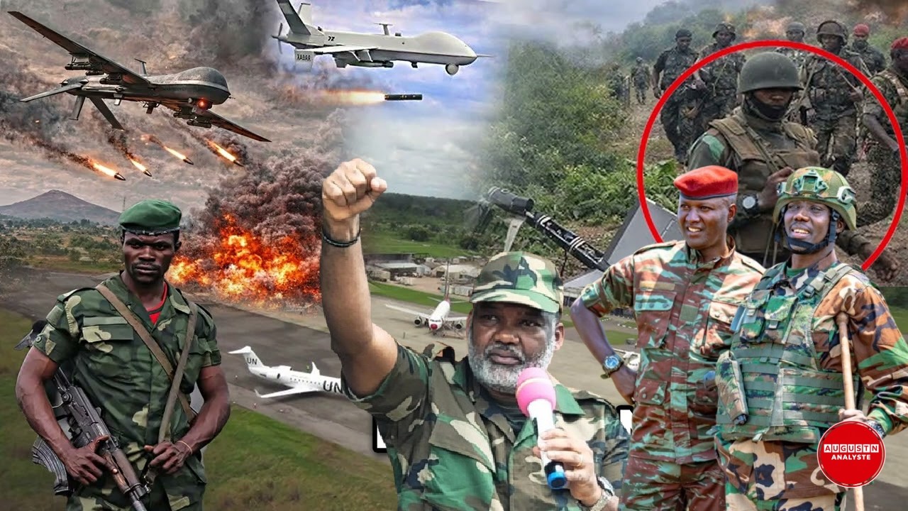 IRI JORO LE9|3|2026 BWA MBERE NGIYO INKURU MBI M23 IFASHE IMYANZURO IDASANZWE, MINEMBWE, GAKENKE BIB