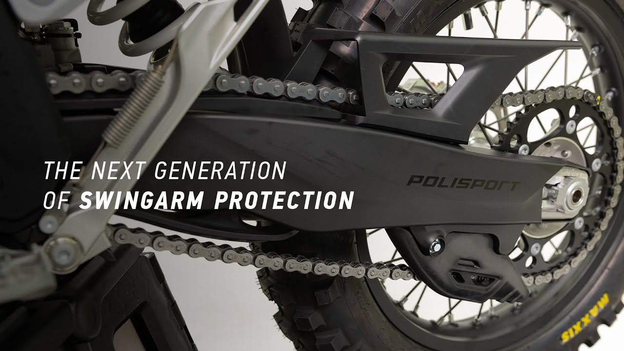 SWINGARM PROTECTOR EVO | The next generation of swingarm protection