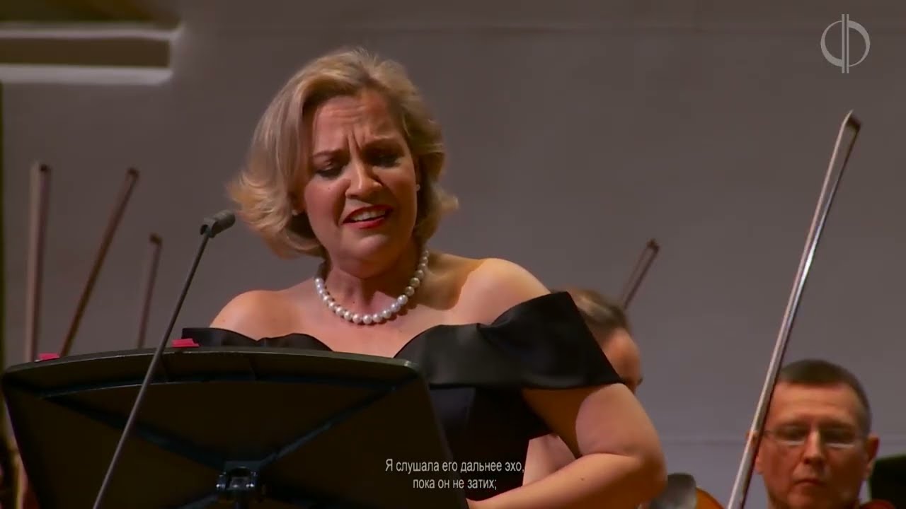 Nadezhda Pavlova Lohengrin R.Wagner