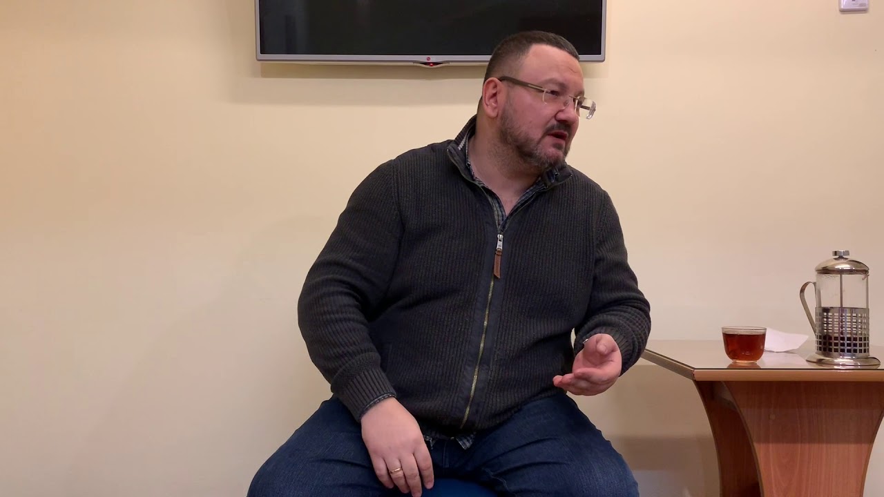 Сатсанг с Андреем Колесниченко. Одесса. 27. 01.2019