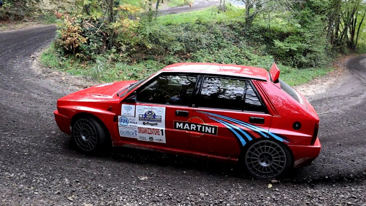 20° Revival Rally Club Valpantena 12-11-2022 - BIASION-RÖHRL-CUNICO-SCANDOLA- PCT8 PERNISA BY T.R.P.