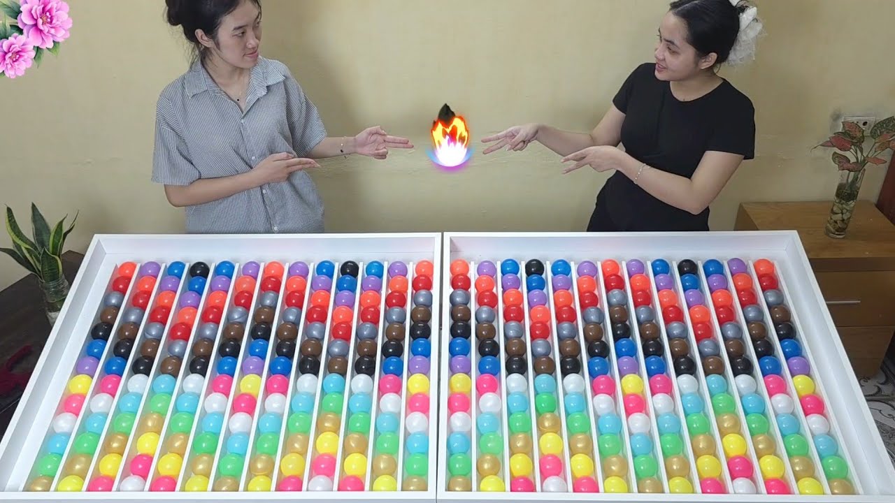 😂 Funny Color Ball Sorting | Silly Yet Satisfying Puzzle 🎉