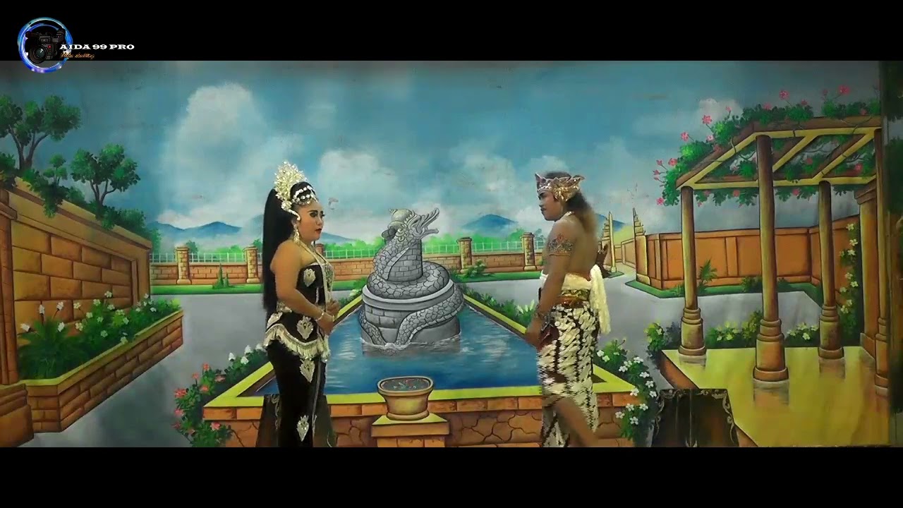 MUSTIKO BUDOYO lakon Ronggolawe gugur live SUMUR PULE - KRAGAN - REMBANG - AIDA 99 PRO part 1