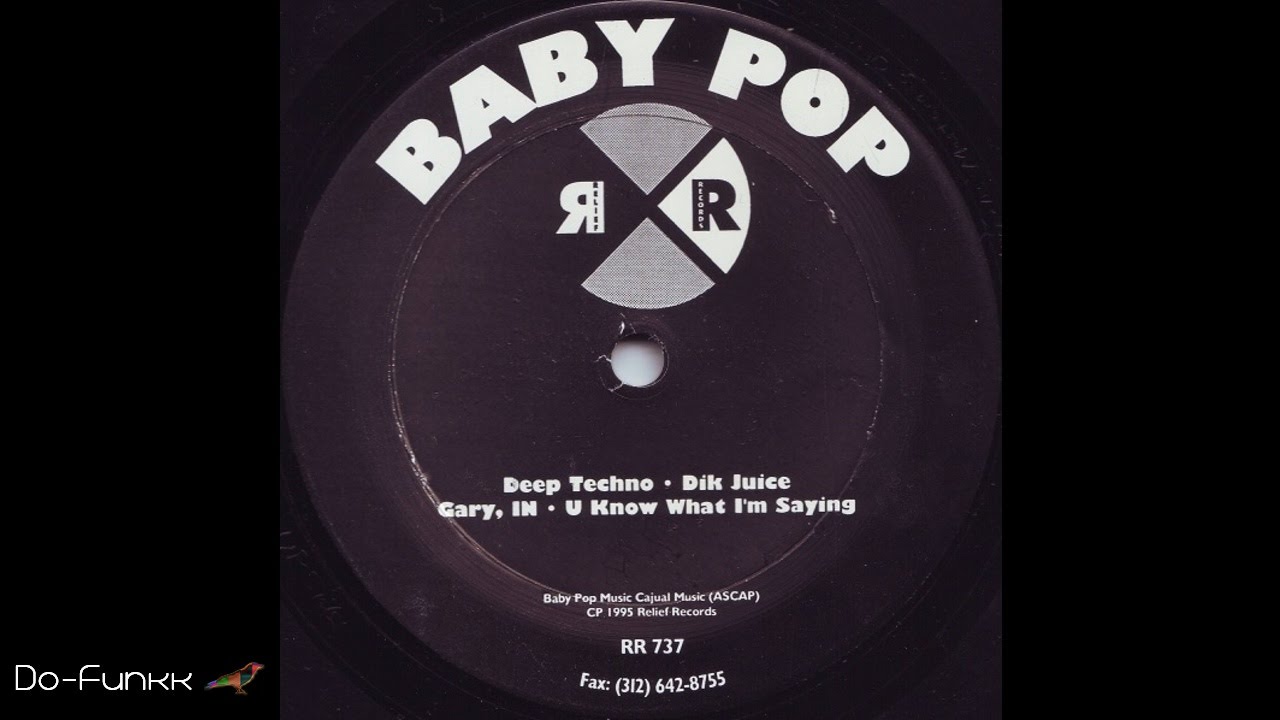 Baby Pop - Deep Techno