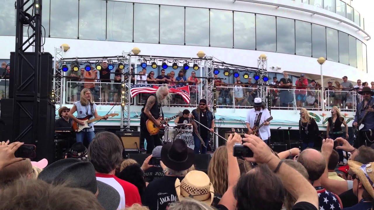 Lynyrd Skynyrd - Comin Home live