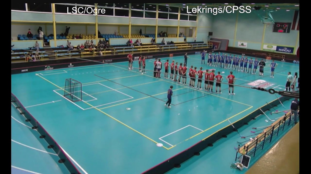 1.Līga LSC/Ogre - Lekrings/CPSS