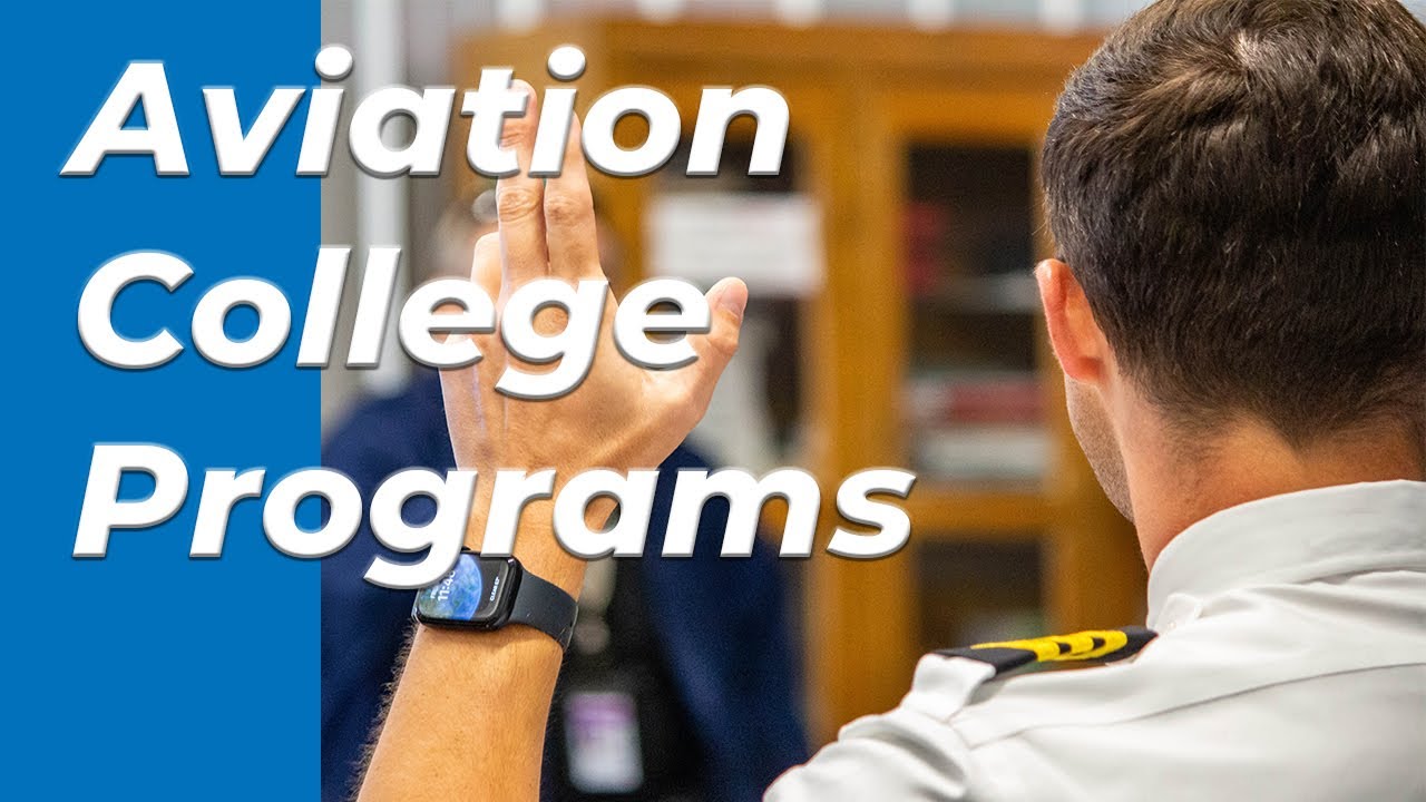 Aviation College Programs at Epic Flight Academy