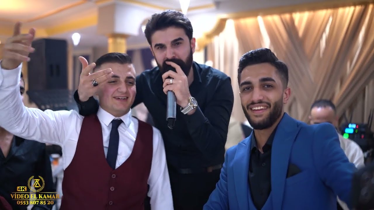 حفلة التركمان / بيت اغجة 3 /محمد زين الساهر