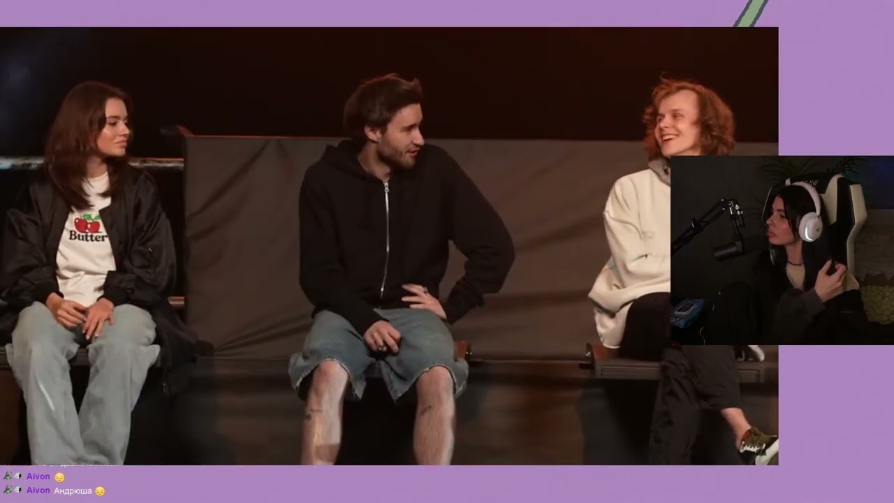 VISSHENKA смотрит ExileShow - Ответь на Вопрос, Чтобы Выжить и НЕ Упасть с ВЫШКИ! РЕАКЦИЯ