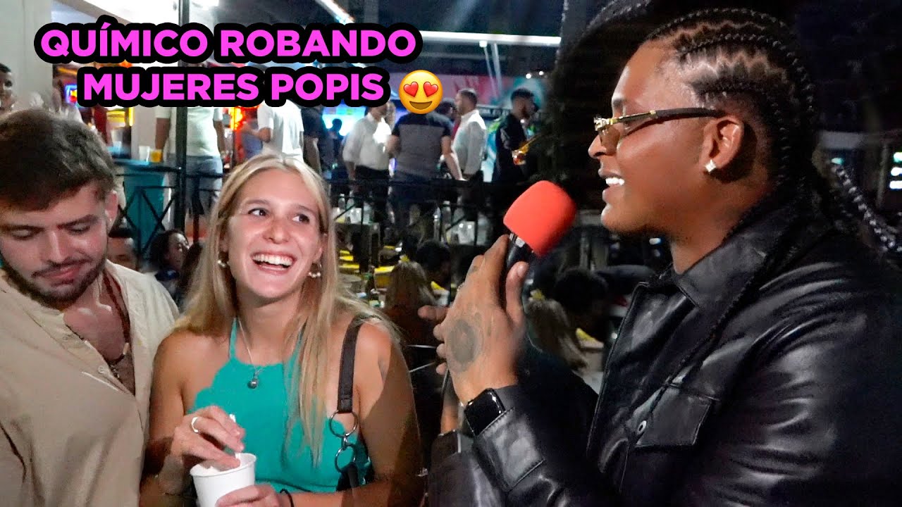 QUIMICO ULTRAMEGA LLEGA AL TETEO POPI 😰 ¡QUÉ DESACATO!