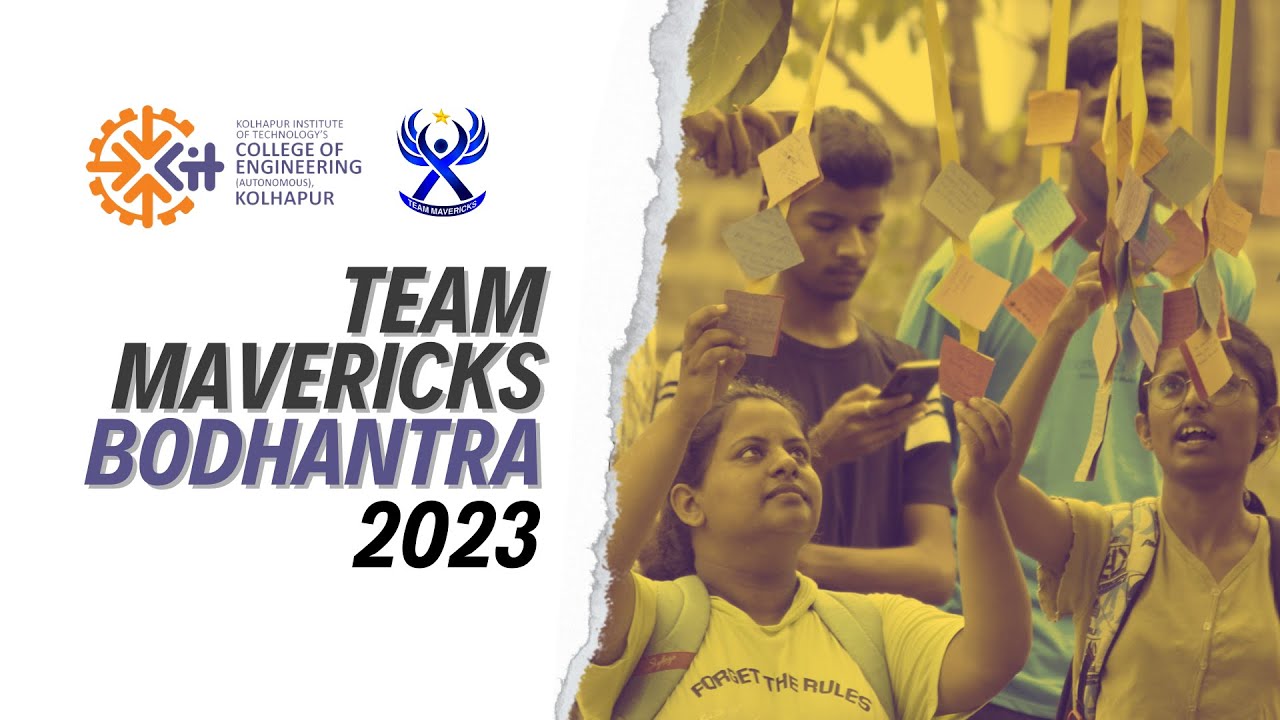 Official Bodhantra Aftermovie 2023 | Ft. Team Mavericks