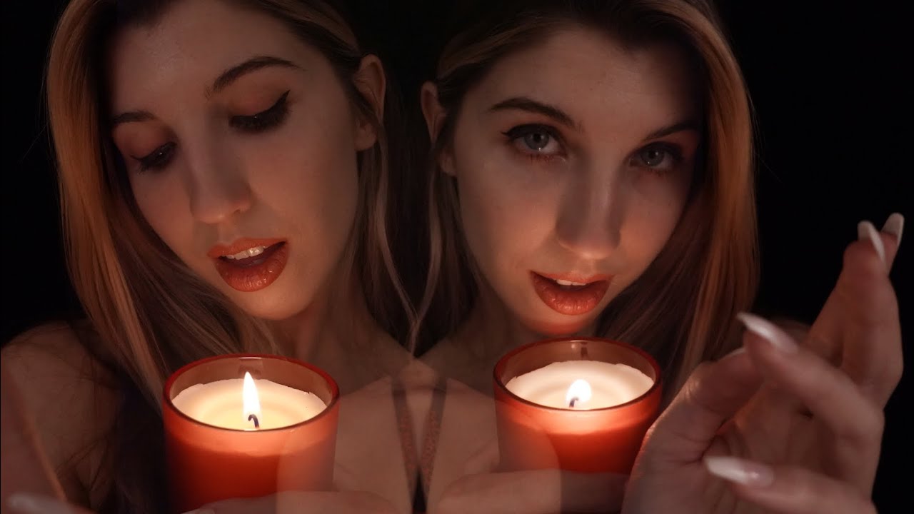 (ASMR) Hypnotic Fire Breathing 🌬🔥~ Layered Sounds to Clear & Calm Your Mind ✨