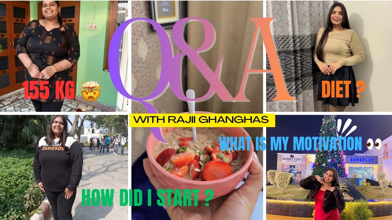 Truth about my journey : 155 kg to 85 kg Q&A #weightlosstransformation #weightloss 