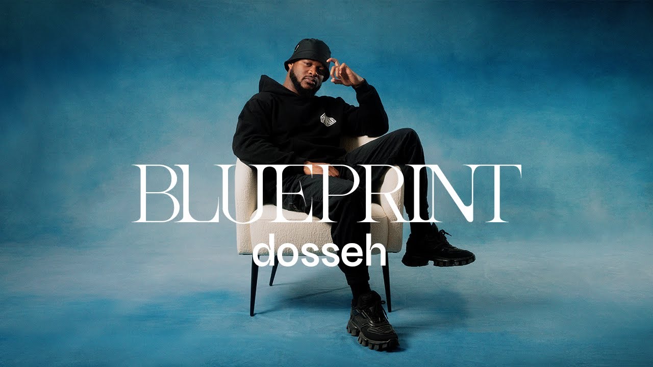 Dosseh : Trop tôt pour mourir — Interview BLUEPRINT